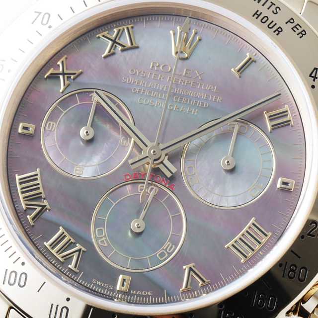 ロレックス デイトナ 116528NR メンズ 中古
