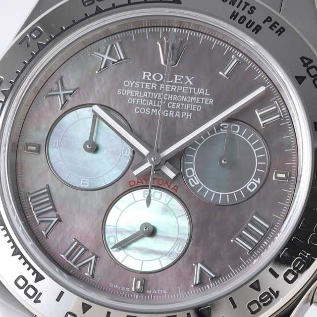 ロレックス デイトナ 116509NR メンズ 中古