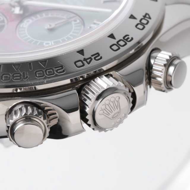 116509NR ブラックシェル ROLEX（ロレックス）コスモグラフ デイトナ