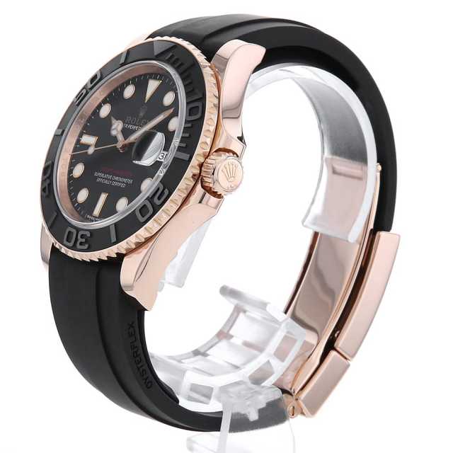 116655 ブラック ROLEX（ロレックス）ヨットマスター40 中古
