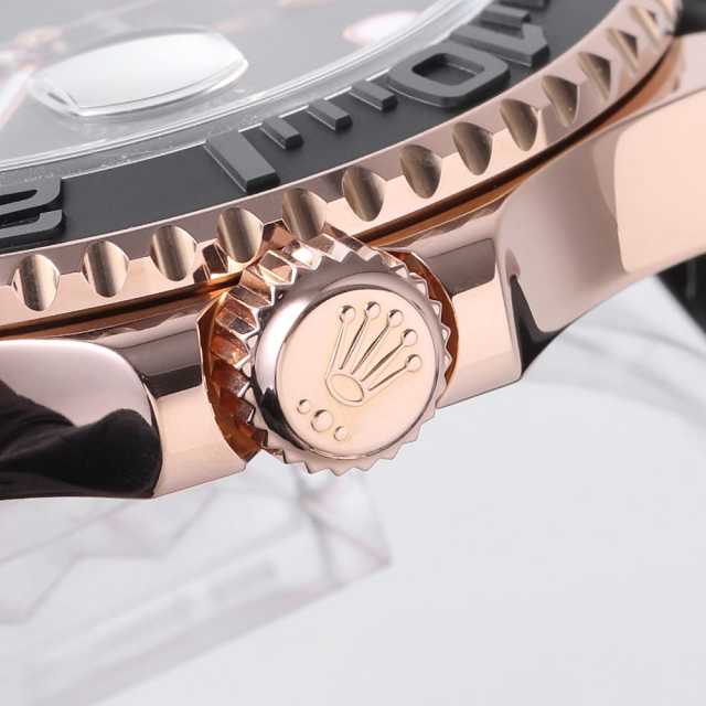 116655 ブラック ROLEX（ロレックス）ヨットマスター40 中古 | 東京