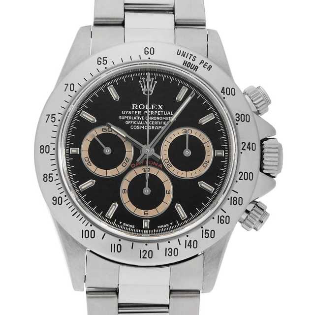 ロレックス デイトナ 16520 メンズ 中古
