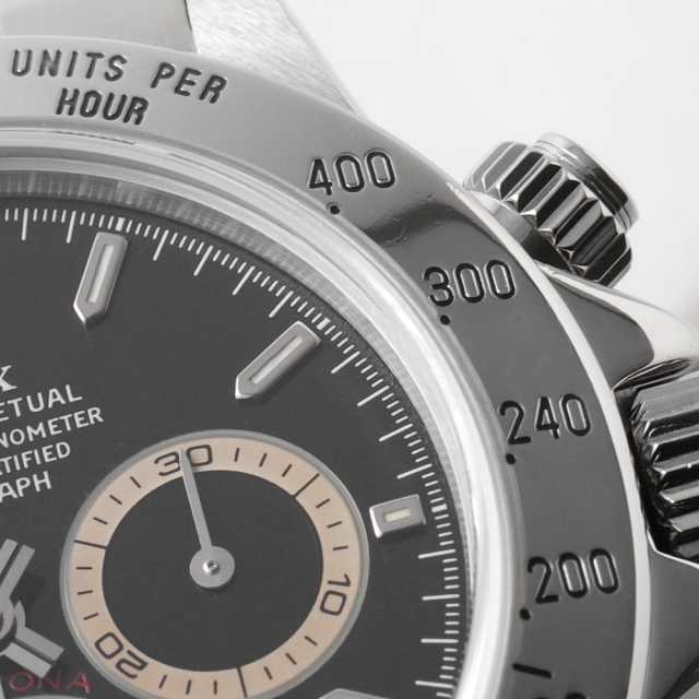 希少 海外販促品 ROLEX掛け時計 コスモグラフ デイトナ ブラック