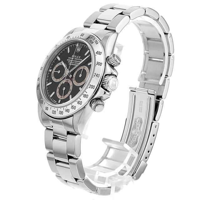 ロレックスデイトナ16520用FF20mm幅純正品503B 2022年 春】ロレックス(ROLEX) コスモグラフ デイトナ 16520