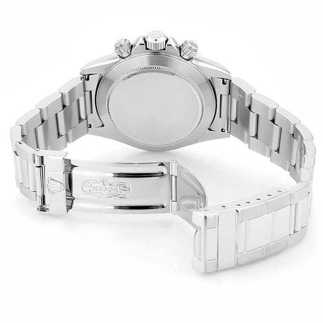 16520 ブラック ROLEX（ロレックス）コスモグラフ デイトナ 中古