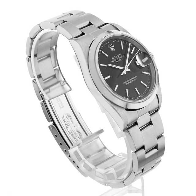 時計 Rolex 15200 32mm ROLEX ロレックス 15200 オイスターパーペチュアル デイト 腕時計