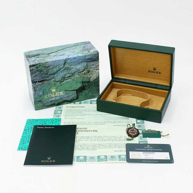 16234 ブルー ROLEX（ロレックス）デイトジャスト 中古 | 東京・大阪の