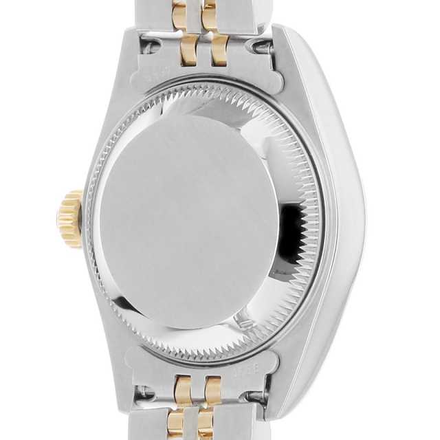 79173NG ホワイトシェル ROLEX（ロレックス）デイトジャスト 10Pダイヤ