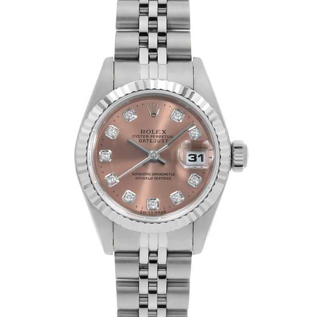 ロレックス デイトジャスト 69174G レディース 中古
