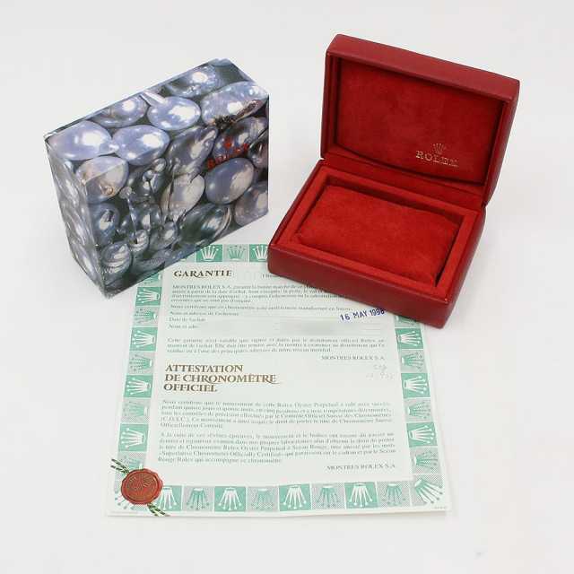 ロレックス デイトジャスト 69174G レディース 中古