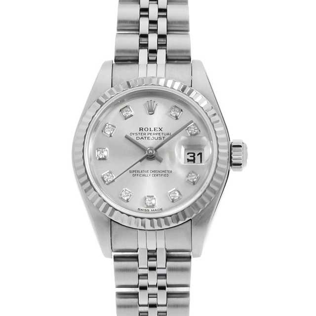 ロレックス デイトジャスト 79174G レディース 中古