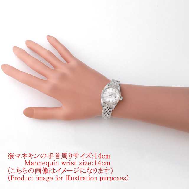 ロレックス デイトジャスト 79174G レディース 中古