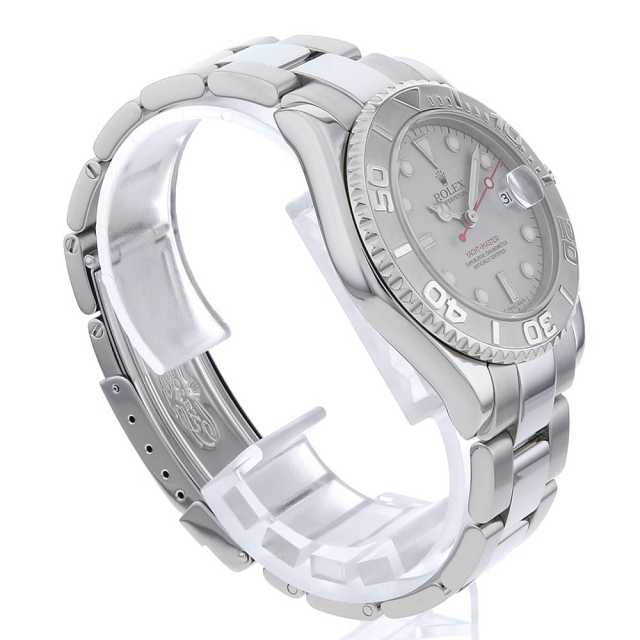 168622 シルバー ROLEX（ロレックス）ヨットマスター 中古