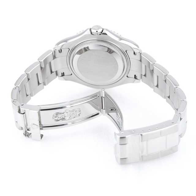 168622 シルバー ROLEX（ロレックス）ヨットマスター 中古