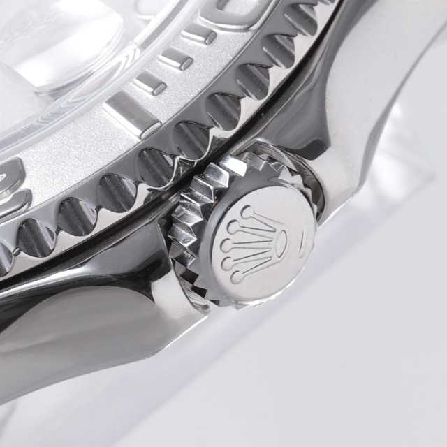168622 シルバー ROLEX（ロレックス）ヨットマスター 中古