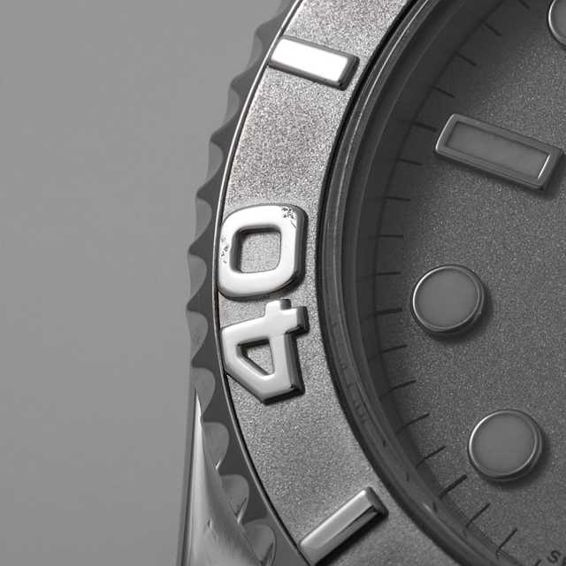 168622 シルバー ROLEX（ロレックス）ヨットマスター 中古 | 東京