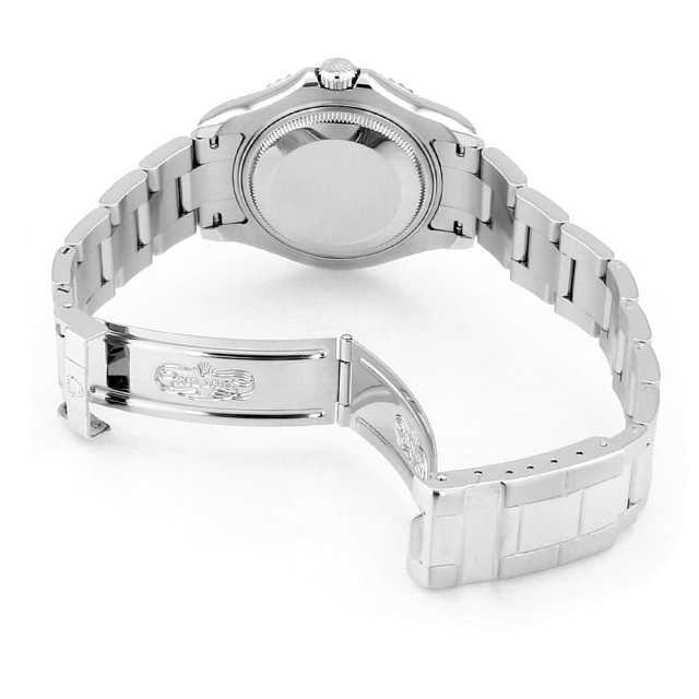 168622 シルバー ROLEX（ロレックス）ヨットマスター 中古 | 東京
