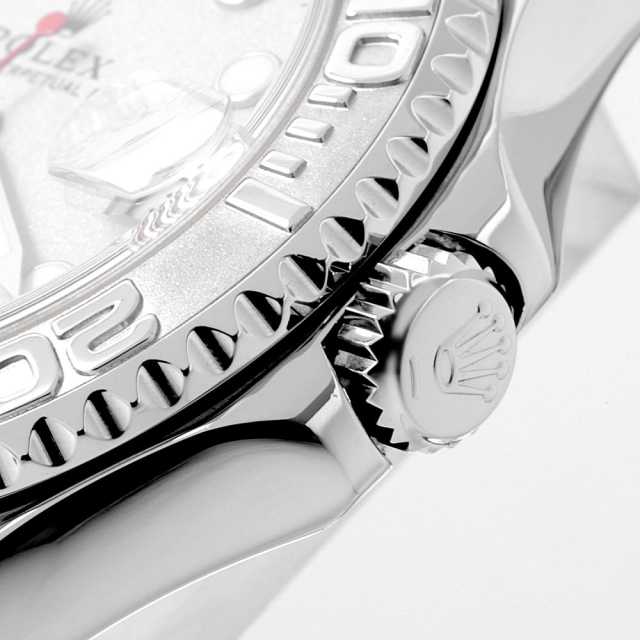 168622 シルバー ROLEX（ロレックス）ヨットマスター 中古 | 東京