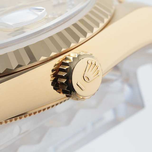 ロレックス デイデイト 18238LB メンズ 中古
