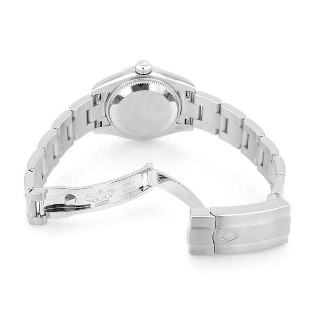 ロレックス オイスターパーペチュアル 176200 レディース 中古