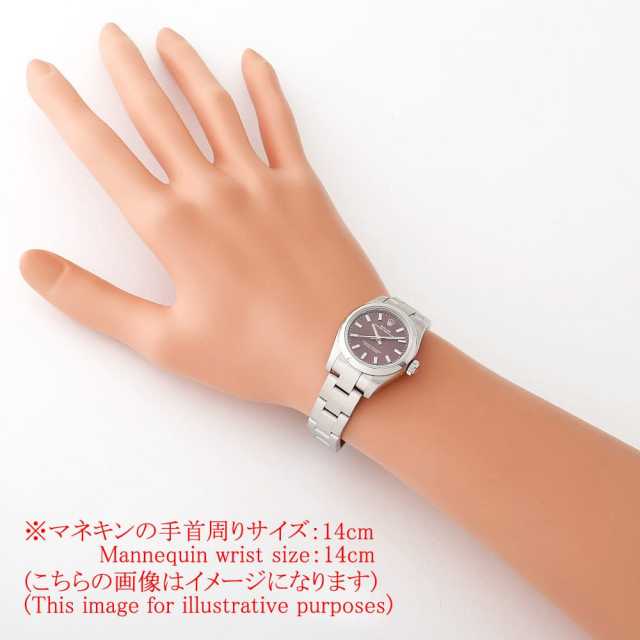 ロレックス オイスターパーペチュアル 176200 レディース 中古