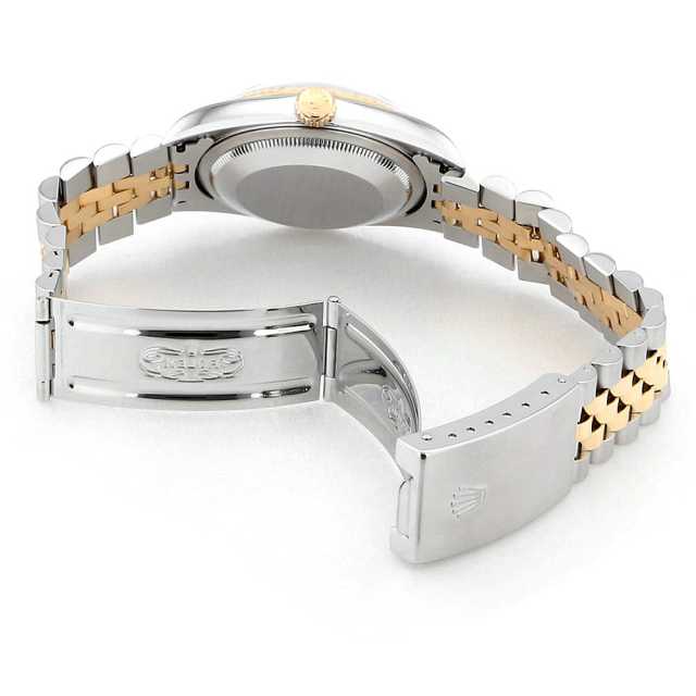 ロレックス デイトジャスト 16233NR メンズ 中古