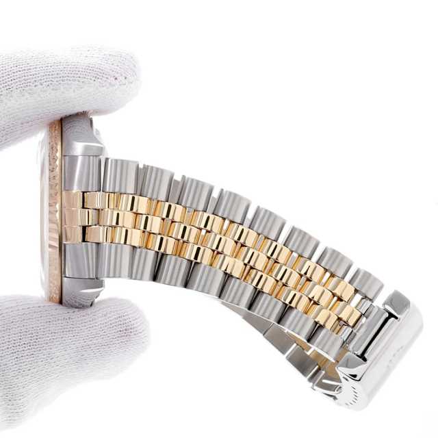 ロレックス デイトジャスト 16233NR メンズ 中古