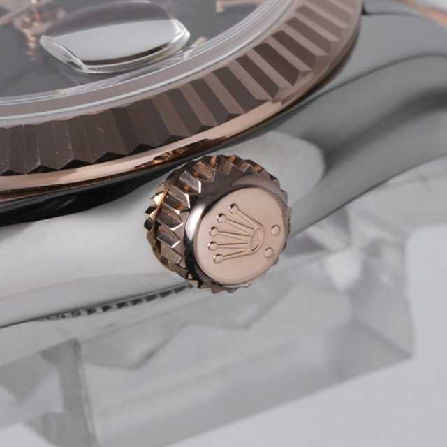 ロレックス腕時計携帯ケース ブラウン 楽天市場】ロレックス 小物 ウォッチケース 時計 保存ケース