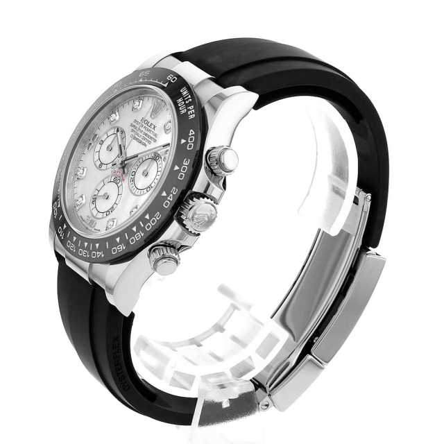 116519LNNG ホワイトシェル ROLEX（ロレックス）コスモグラフ