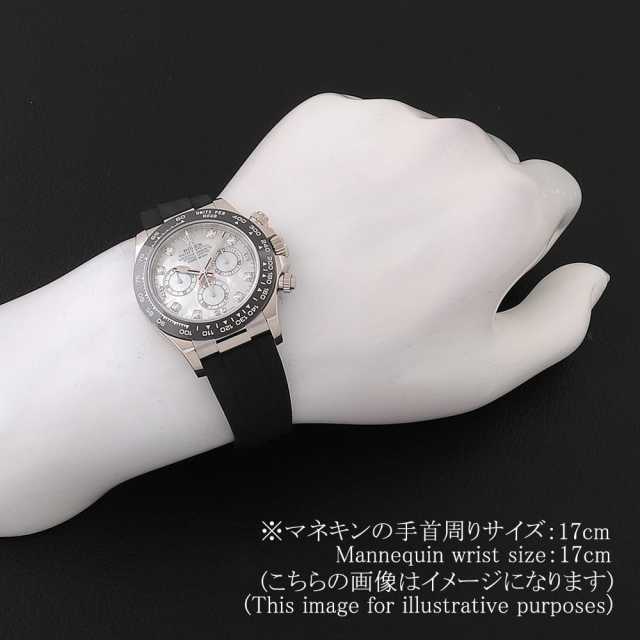 116519LNNG ホワイトシェル ROLEX（ロレックス）コスモグラフ