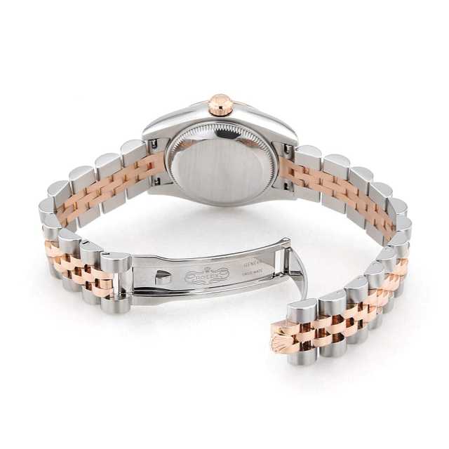 179171 チョコレートブラウン ROLEX（ロレックス）デイトジャスト VI