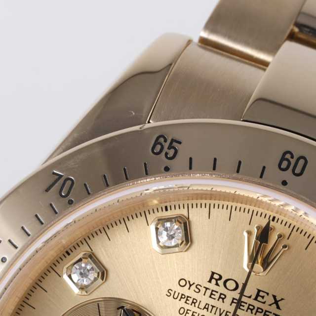 ロレックス デイトナ 116528G メンズ 中古