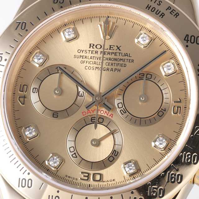 ロレックス デイトナ 116528G メンズ 中古