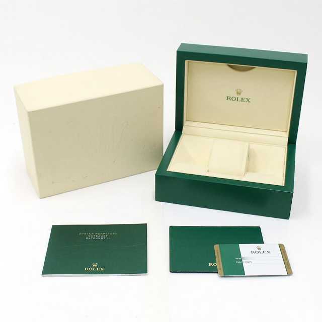 ロレックス デイトジャスト 179171NG レディース 中古