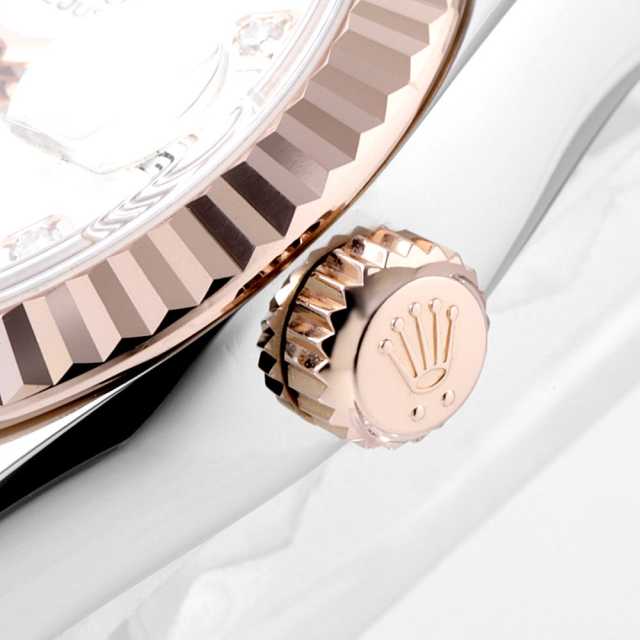 ロレックス デイトジャスト 179171NG レディース 中古