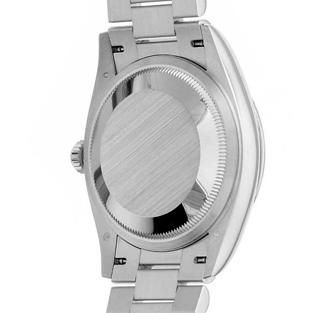 128236A アイスブルー ROLEX（ロレックス）デイデイト36 10Pバゲット