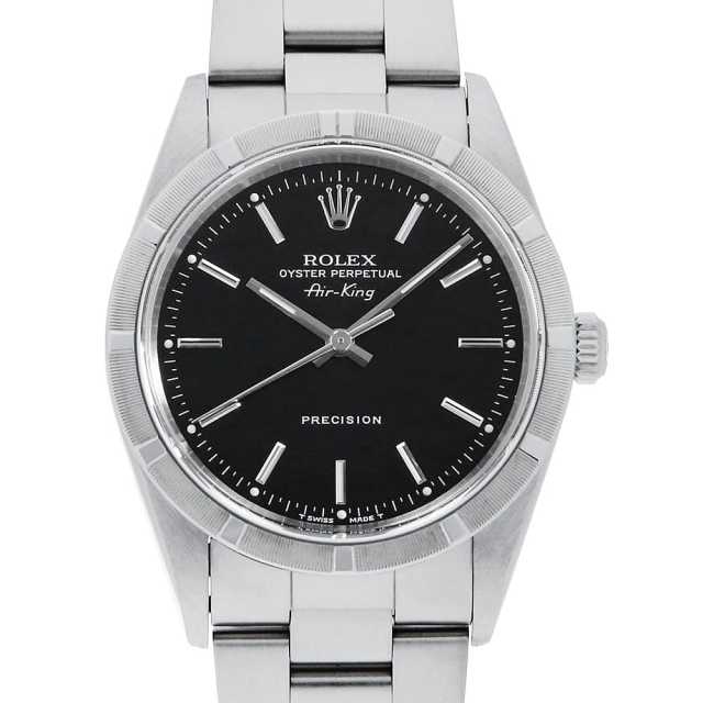 ロレックス エアキング 14010 メンズ 中古