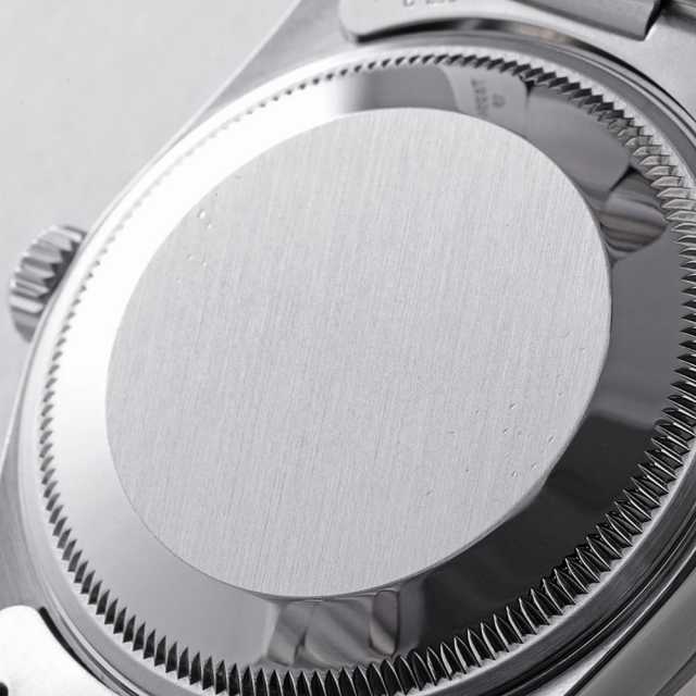 373　購入不可 15200 シルバー ROLEX（ロレックス）オイスターパーペチュアル デイト