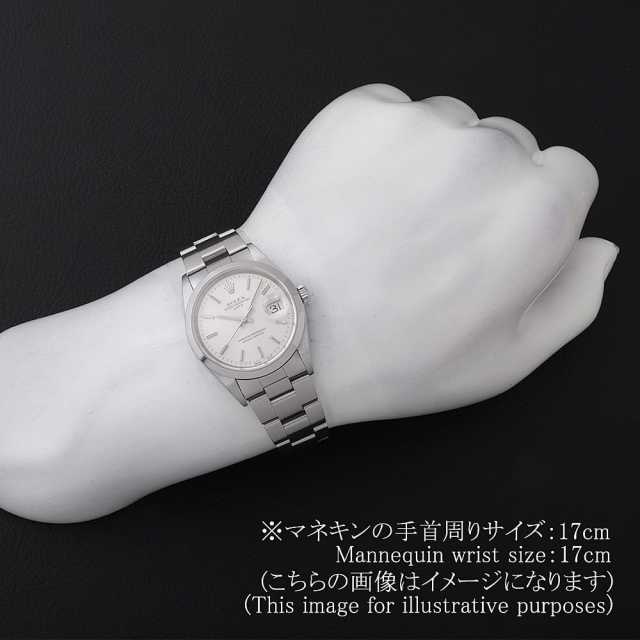 ロレックス オイスターパーペチュアル 15200 メンズ 中古