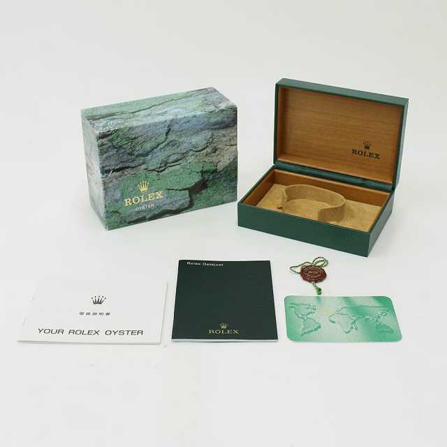 ロレックス デイトジャスト 16234NA メンズ 中古