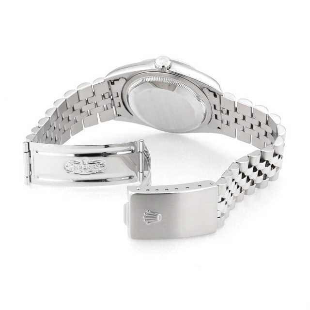 ロレックス デイトジャスト 16234NA メンズ 中古