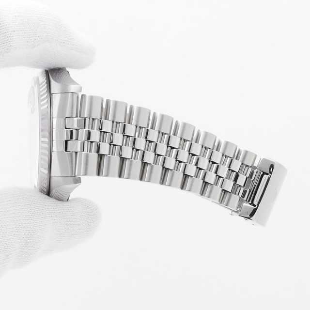 ロレックス デイトジャスト 16234NA メンズ 中古