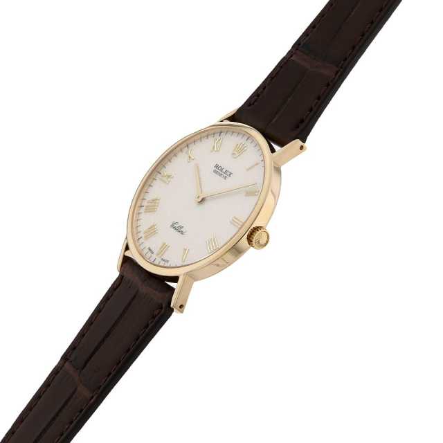 ロレックス チェリーニ 5112/8 メンズ 中古