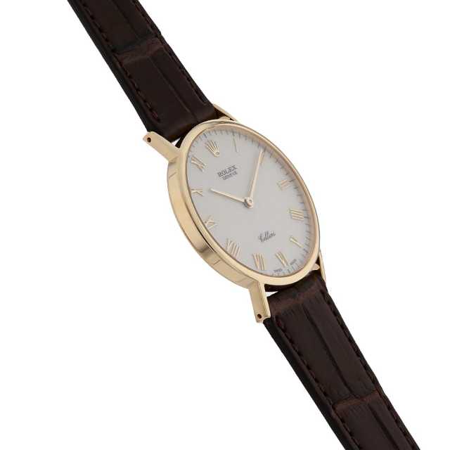 ロレックス チェリーニ 5112/8 メンズ 中古