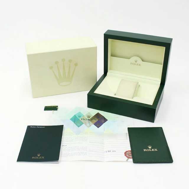 ロレックス ターノグラフ 116264 メンズ 中古