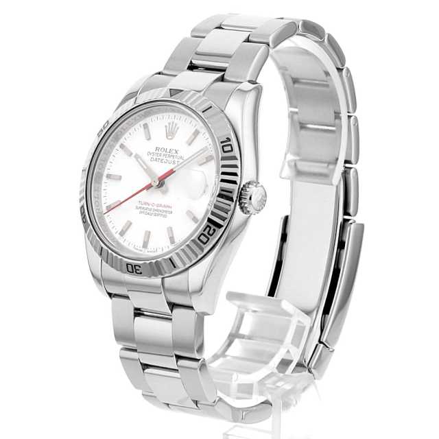 ロレックス ターノグラフ 116264 メンズ 中古