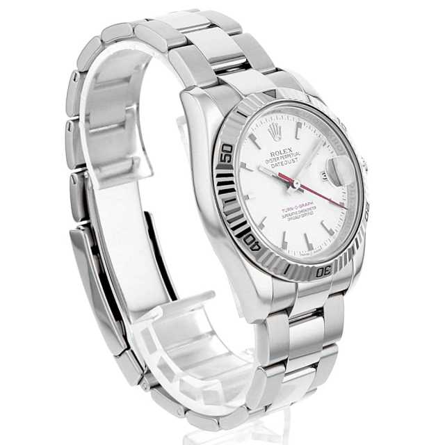 ロレックス ターノグラフ 116264 メンズ 中古