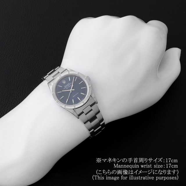14010 ブルー ROLEX（ロレックス）エアキング 中古 | 東京・大阪