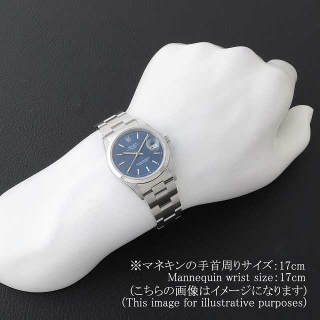 【ROLEX】ロレックス　オイスターパーペチュアル デイト 15200 U番 ROLEX ロレックス オイスターパーペチュアル デイト 15200