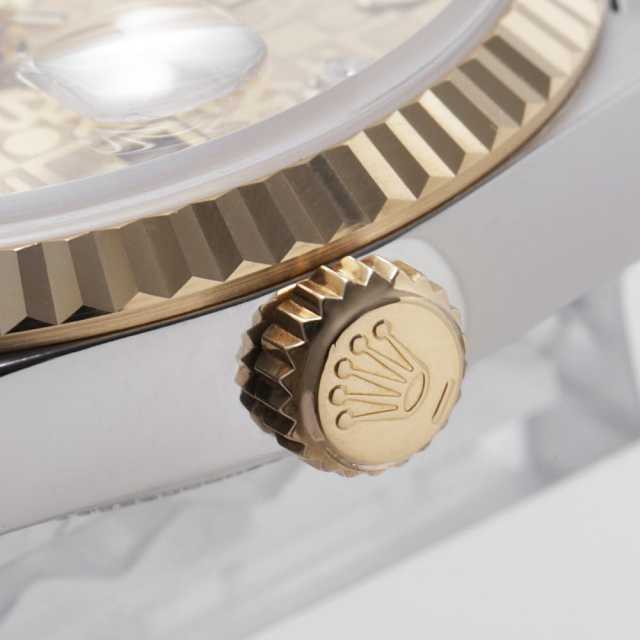 ロレックス デイトジャスト 16233G メンズ 中古